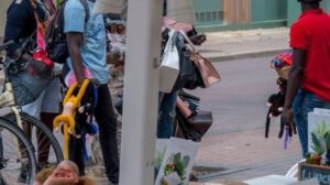 vendedores ambulantes