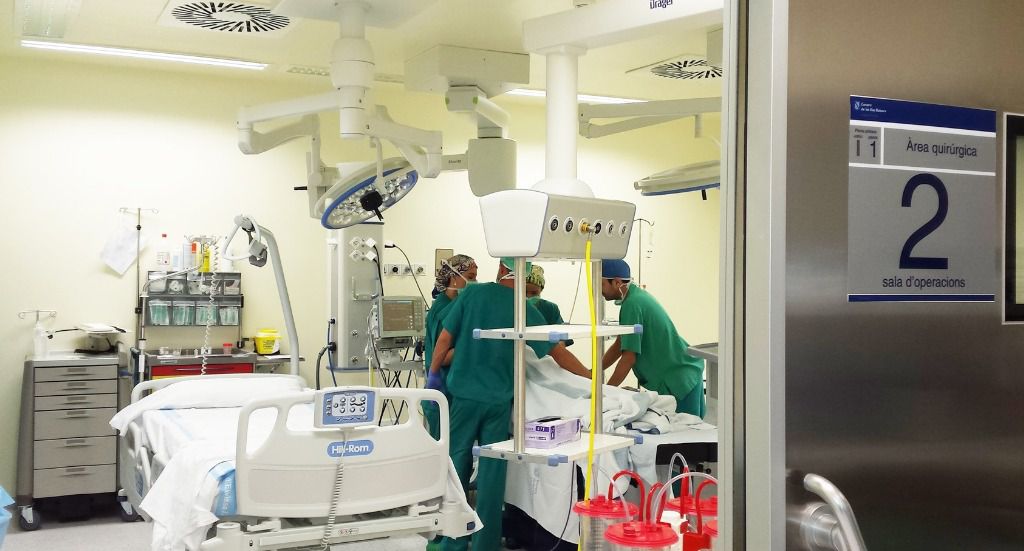 medicos quirofano can misses