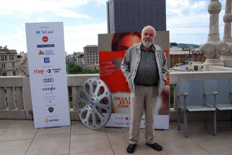 Mike Leigh