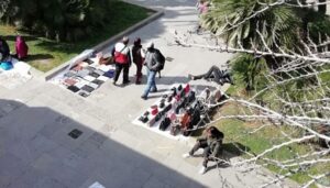 venta ambulante top manta