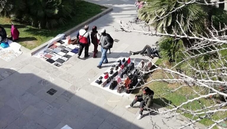 venta ambulante top manta