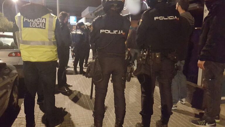 operativo policial