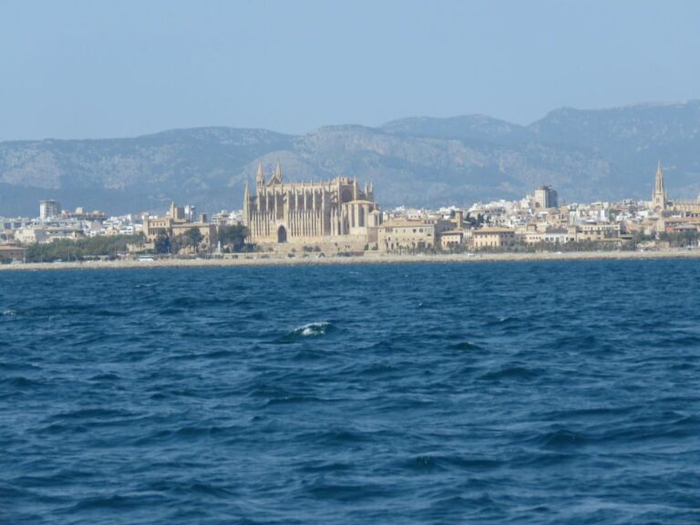 Mallorca mar tiempo