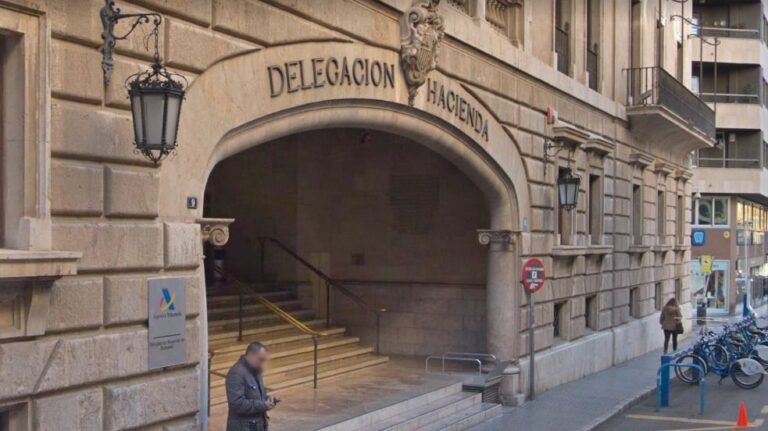 hacienda depegacion palma