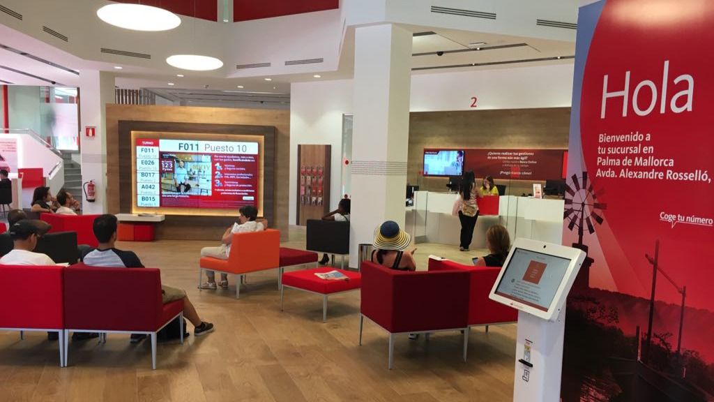 banco santander