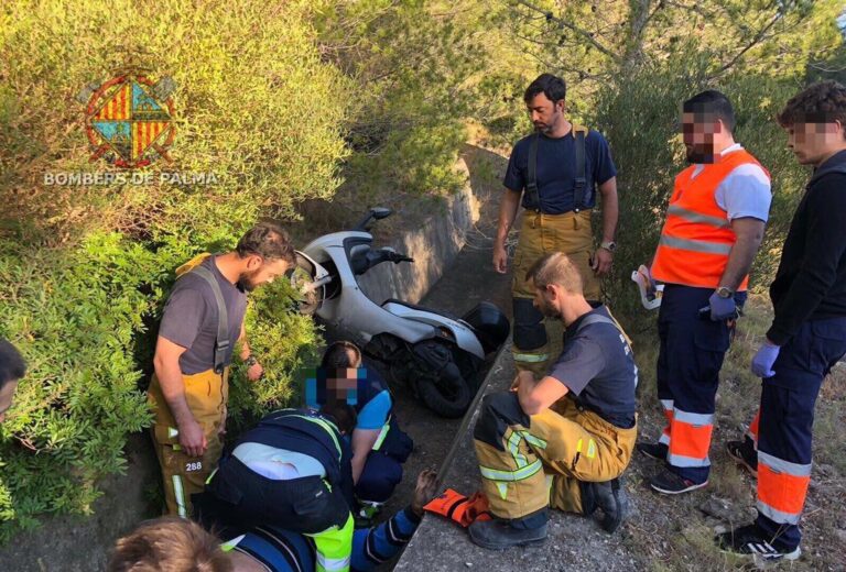 rescate bomberos