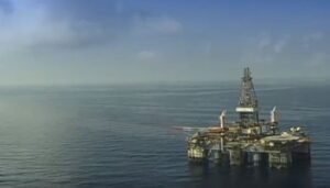 plataforma petroleo prospecciones