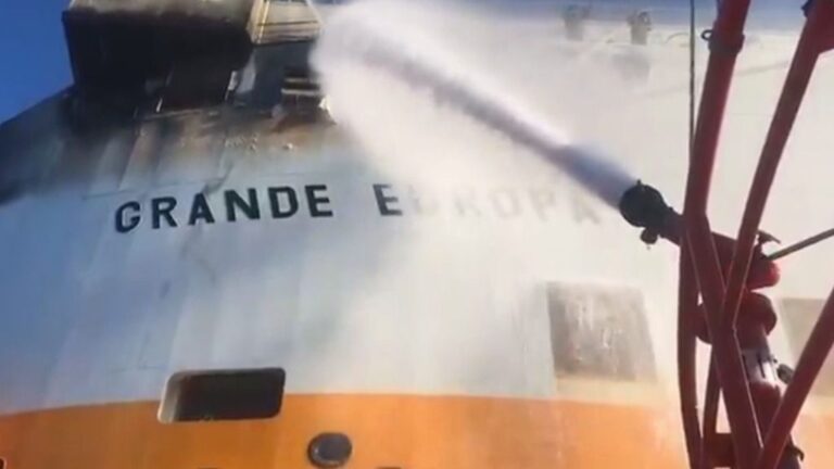 Grande europa rescate