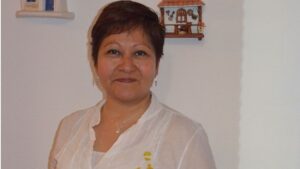 Gloria Francisca Zavala