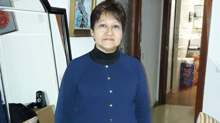 Gloria Francisca Zavala