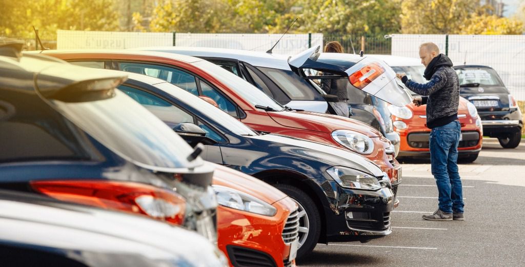 coches venta segunda mano
