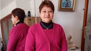 Gloria Francisca Zavala