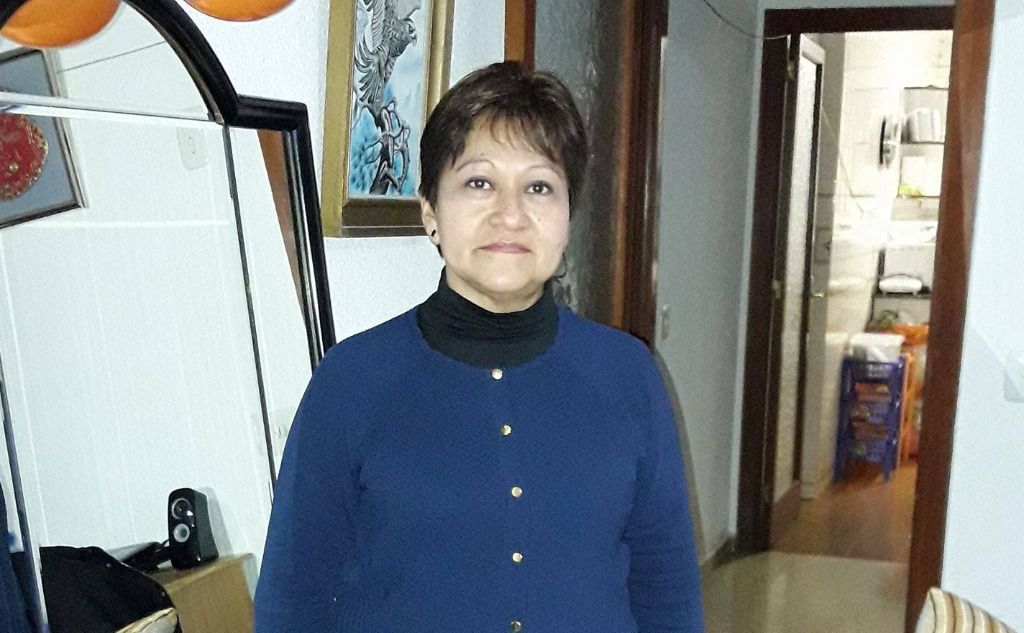 Gloria Francisca Zavala