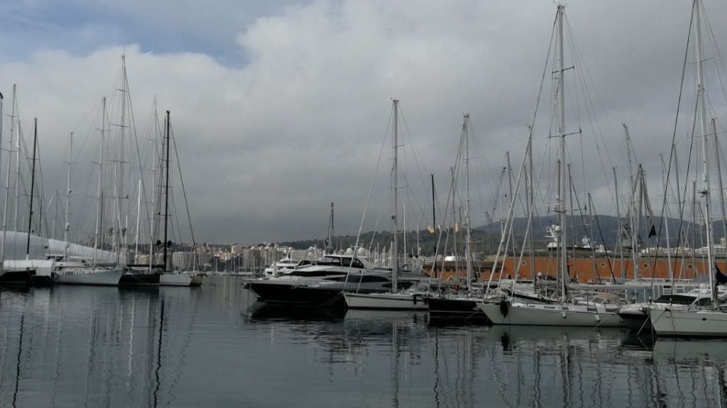 barcos yates palma