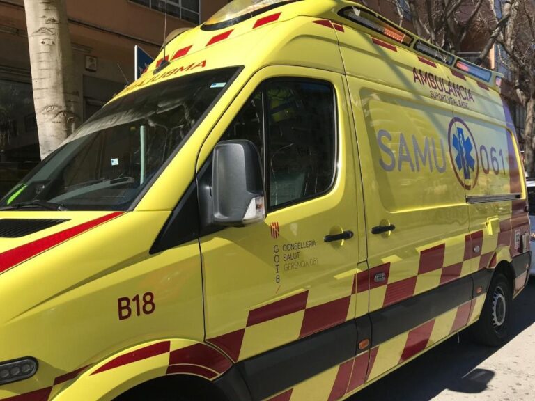 ambulancia