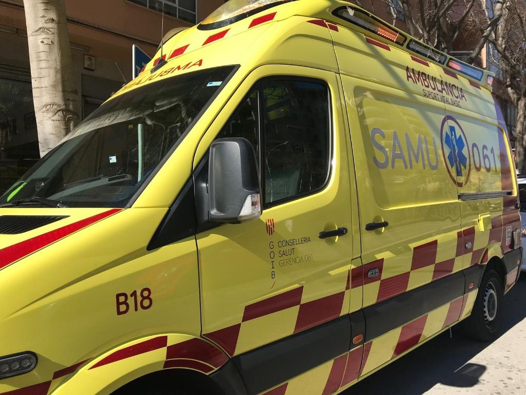 ambulancia