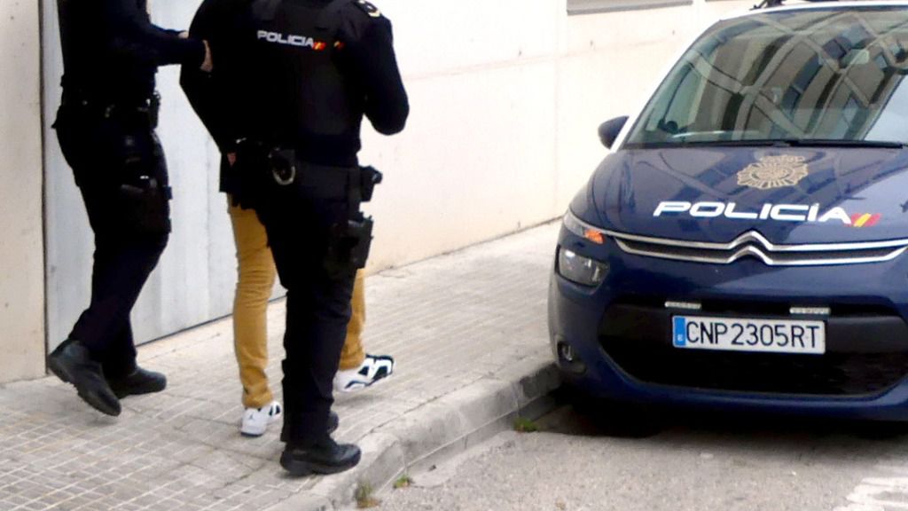 tentativa de homicidio Manacor