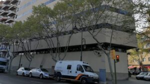 jefatura policia nacional