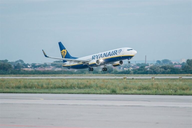 avion ryanair