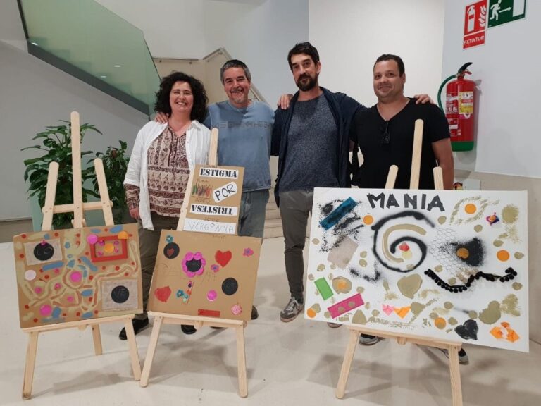 Exposición orgullo loco