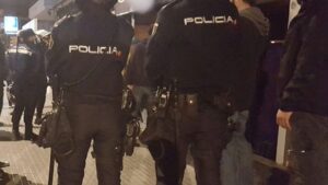 operativo policial