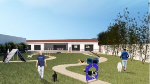 Reforma de Son Reus seg&uacute;n el PP