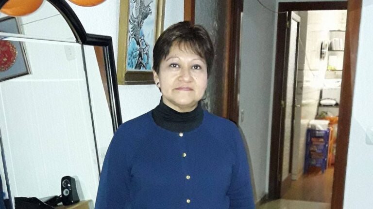 Gloria Francisca Zavala