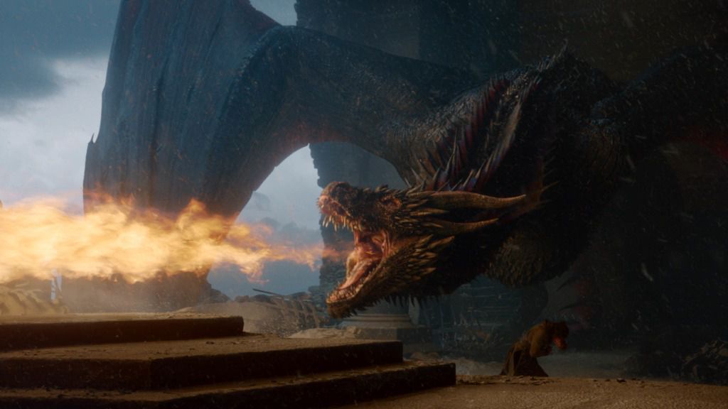 dragon juego de tronos