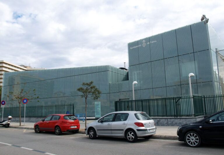 policia local playa de palma