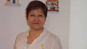 Gloria Francisca Zavala