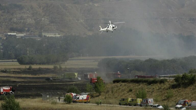 accidente spanair