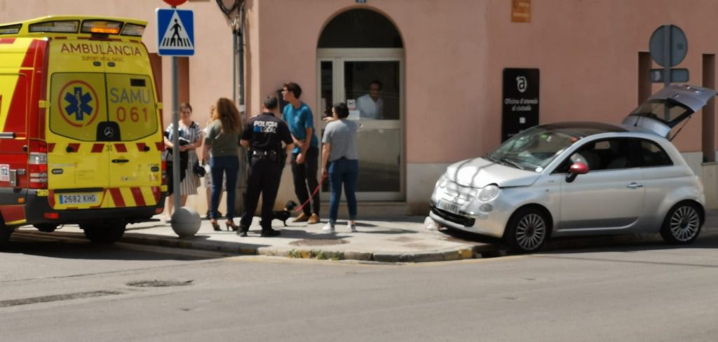 accidente