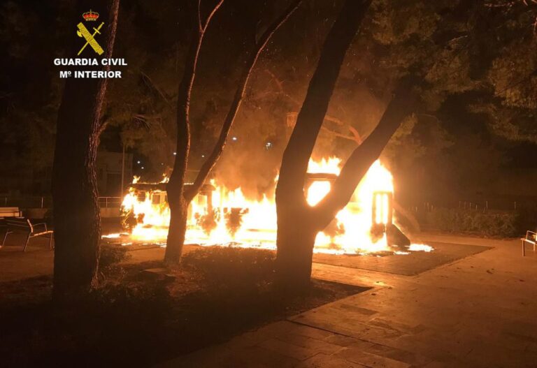 incendio inca