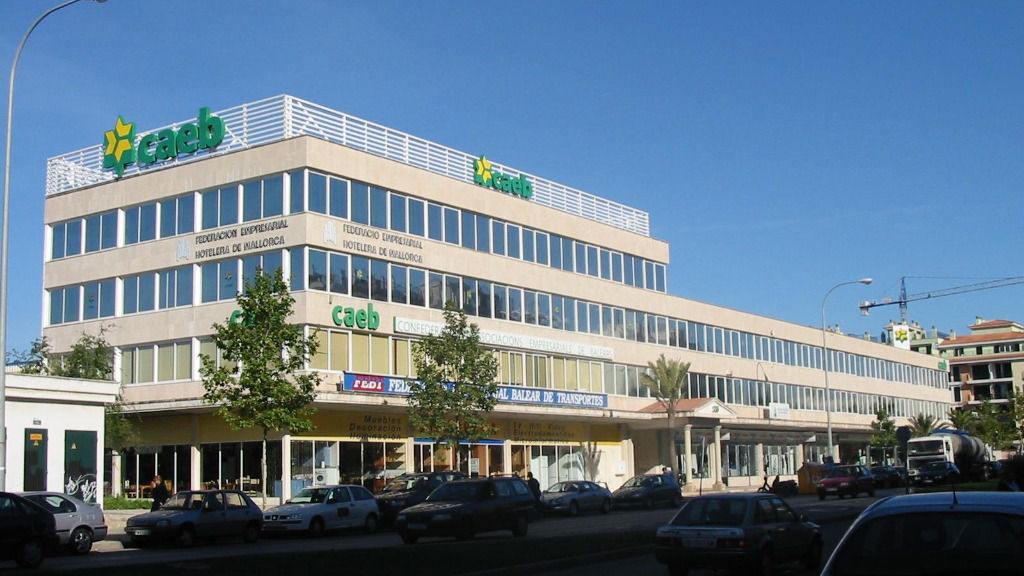 edificio caeb