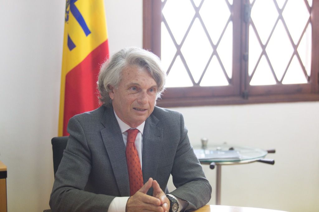 vigilancia aduanera Jesús García de Leániz