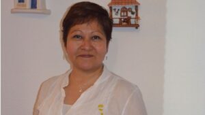 Gloria Francisca Zavala