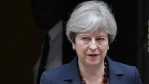 theresa May