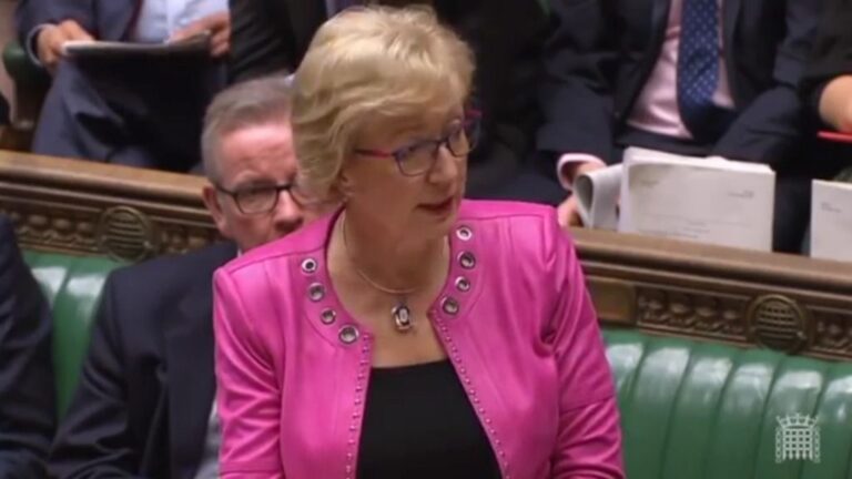 Andrea Leadsom