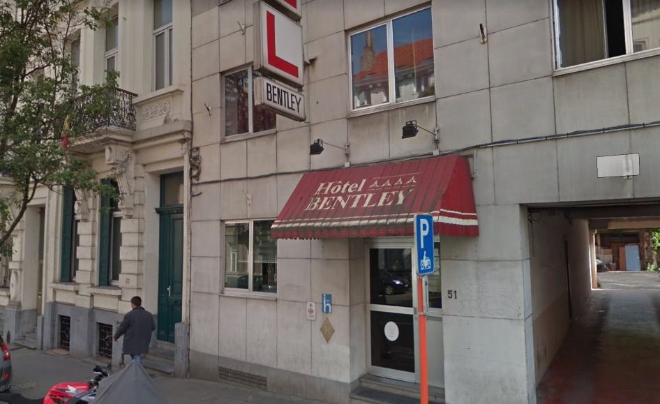 hotel bentley bruselas asesinato