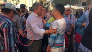 Robo Virgilio Moreno PSIB Inca