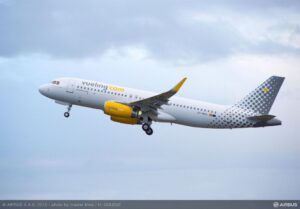 vueling avion