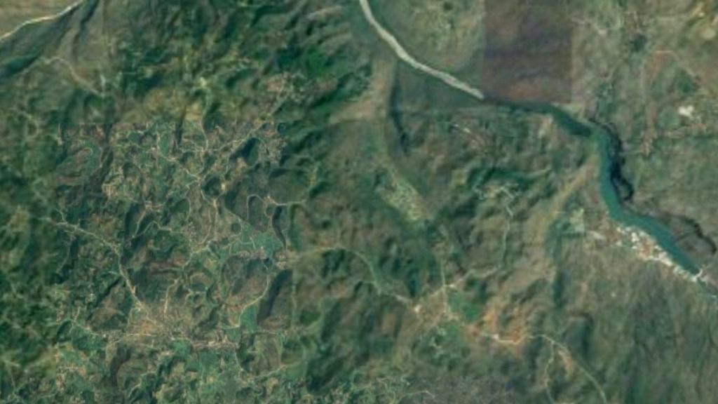 río Beipan