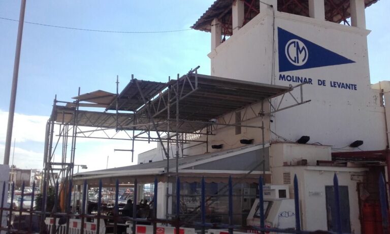 port molinar