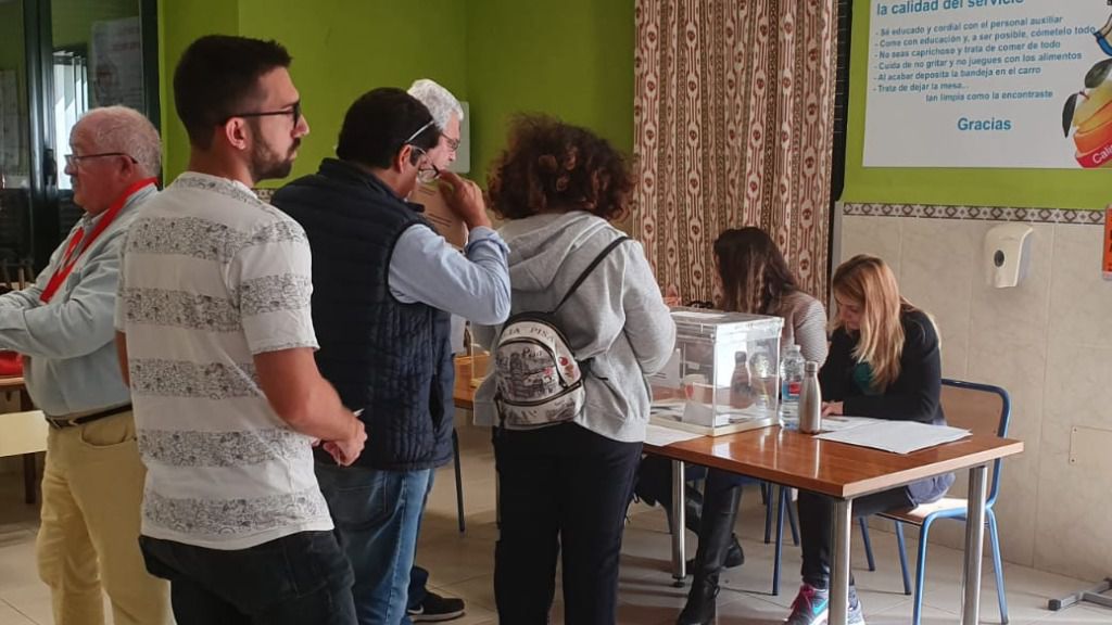 28a elecciones