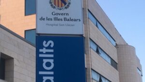 son llatzer hospital ambulancia urgencias