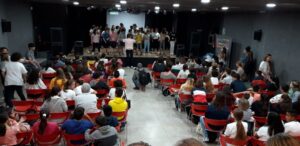 Encuentro de Alumnado Mediador