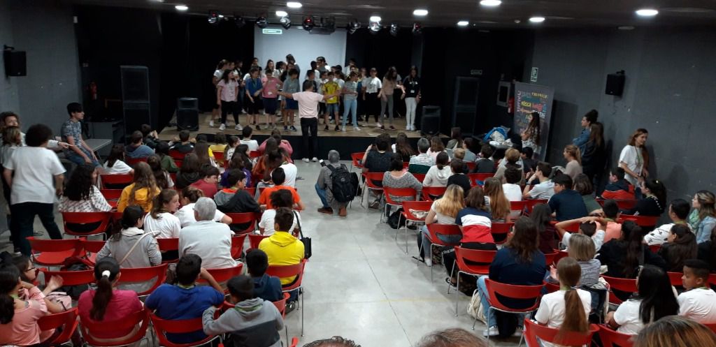 Encuentro de Alumnado Mediador