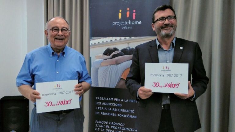 proyecto hombre