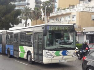 emt autob&uacute;s