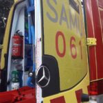 ambulancia SAMU 061